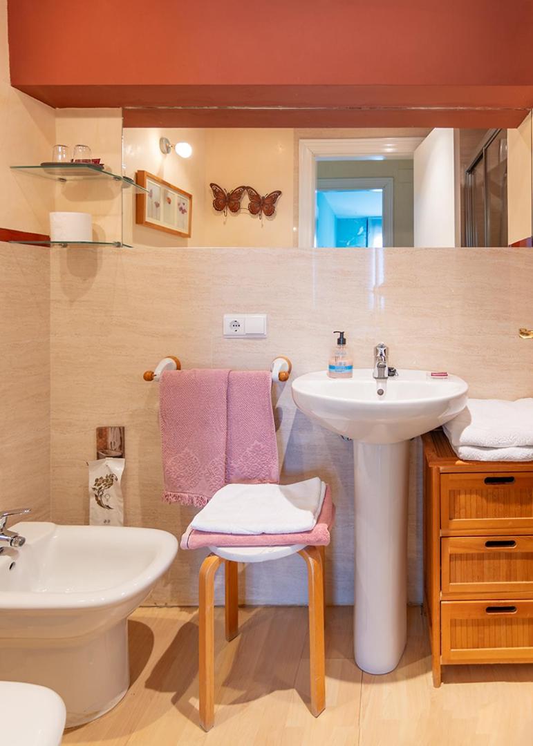 Apartamento Sueve 20 科伦加 外观 照片