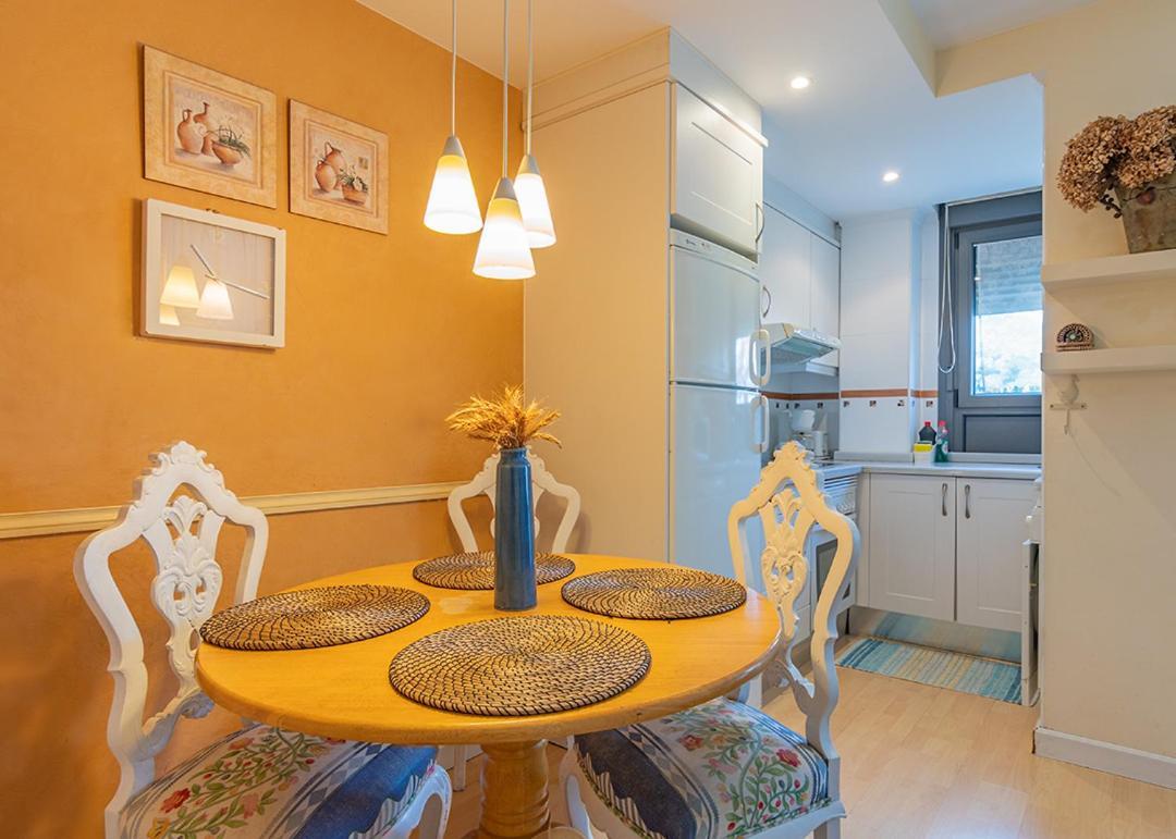 Apartamento Sueve 20 科伦加 外观 照片