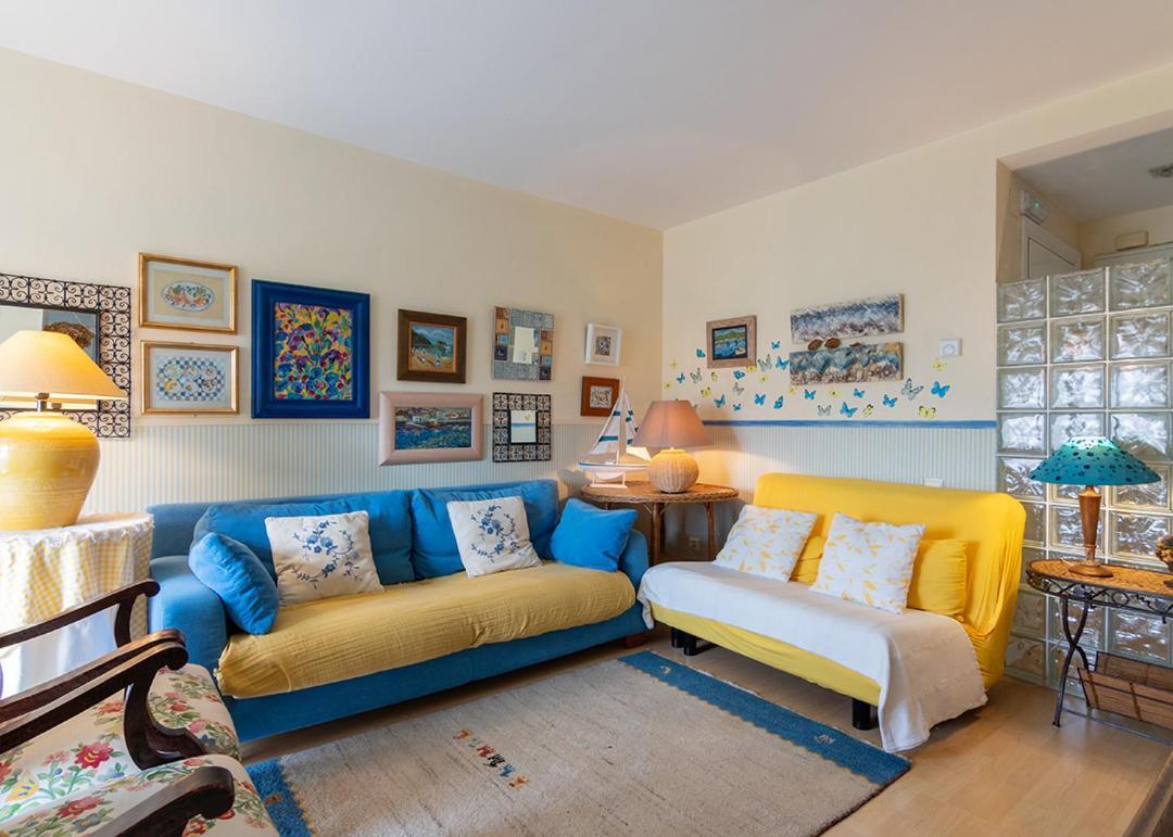 Apartamento Sueve 20 科伦加 外观 照片