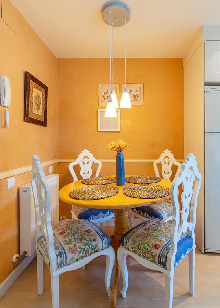 Apartamento Sueve 20 科伦加 外观 照片